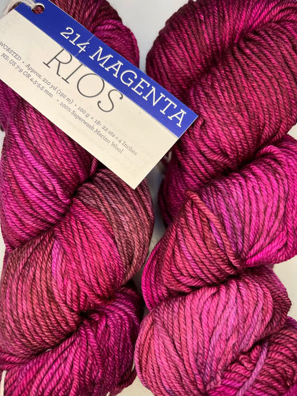Malabrigo Rios