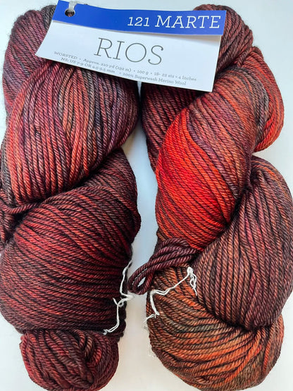 Malabrigo Rios