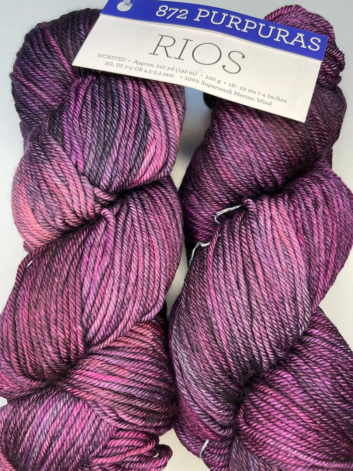 Malabrigo Rios