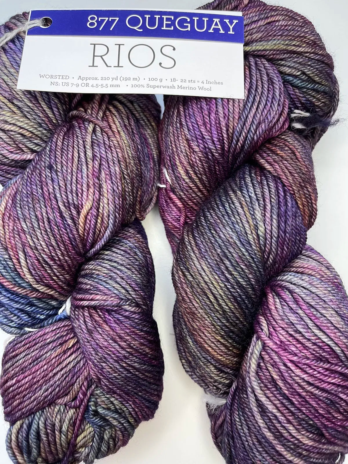 Malabrigo Rios