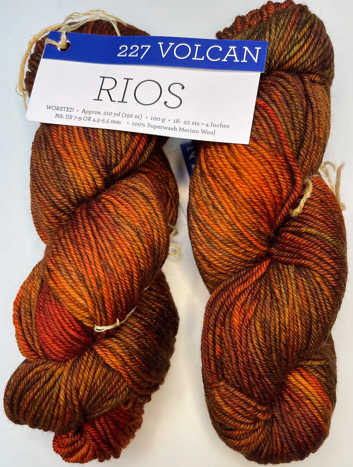 Malabrigo Rios