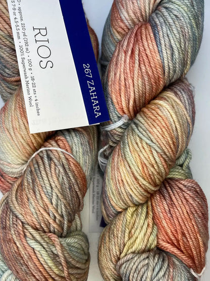 Malabrigo Rios