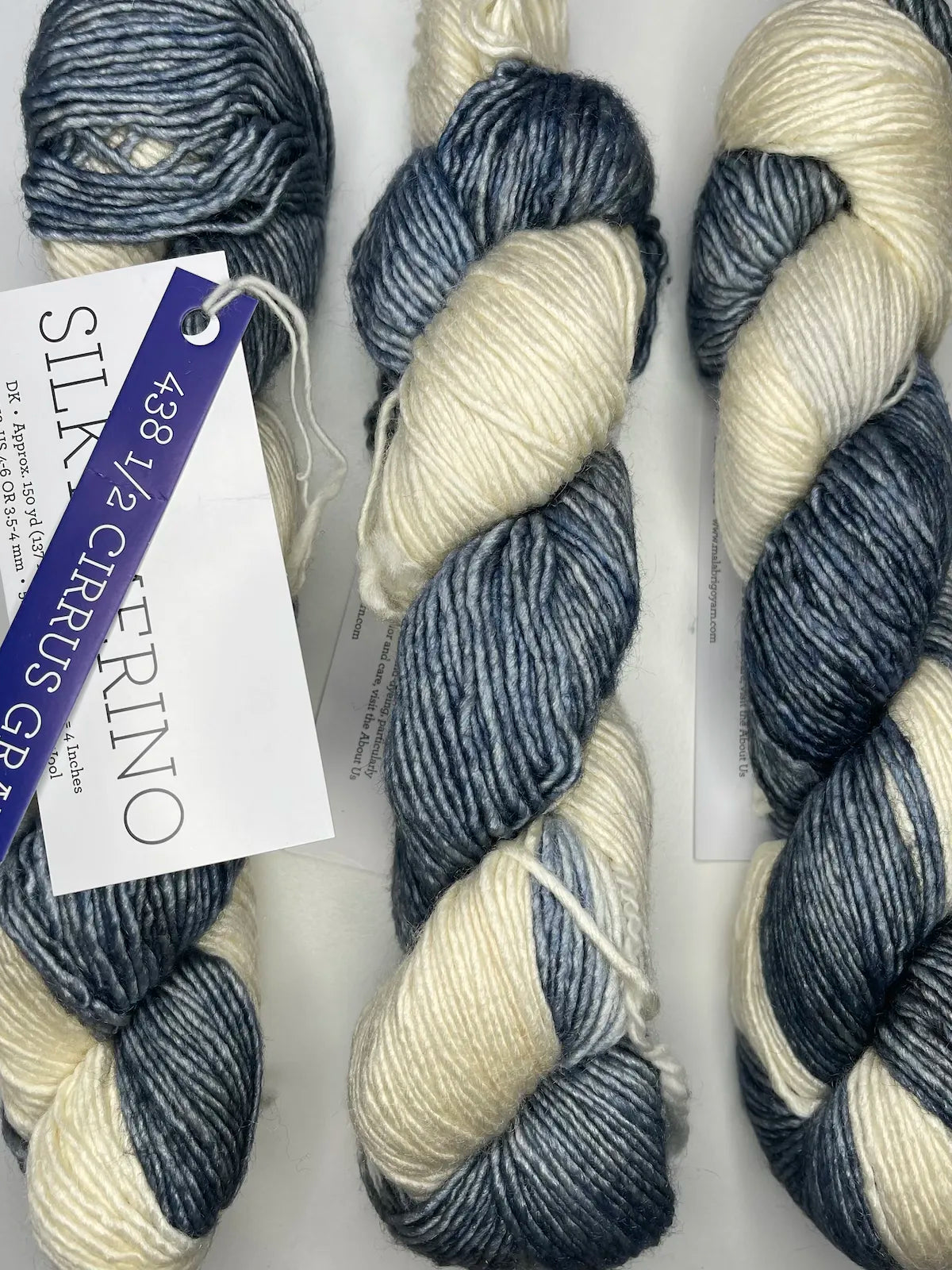 Malabrigo Silky Merino