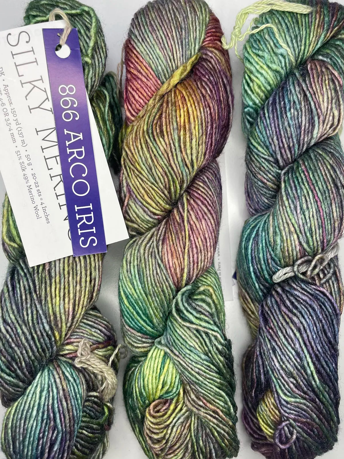 Malabrigo Silky Merino
