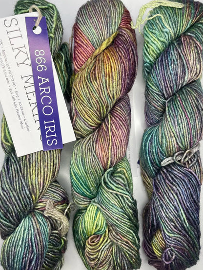 Malabrigo Silky Merino