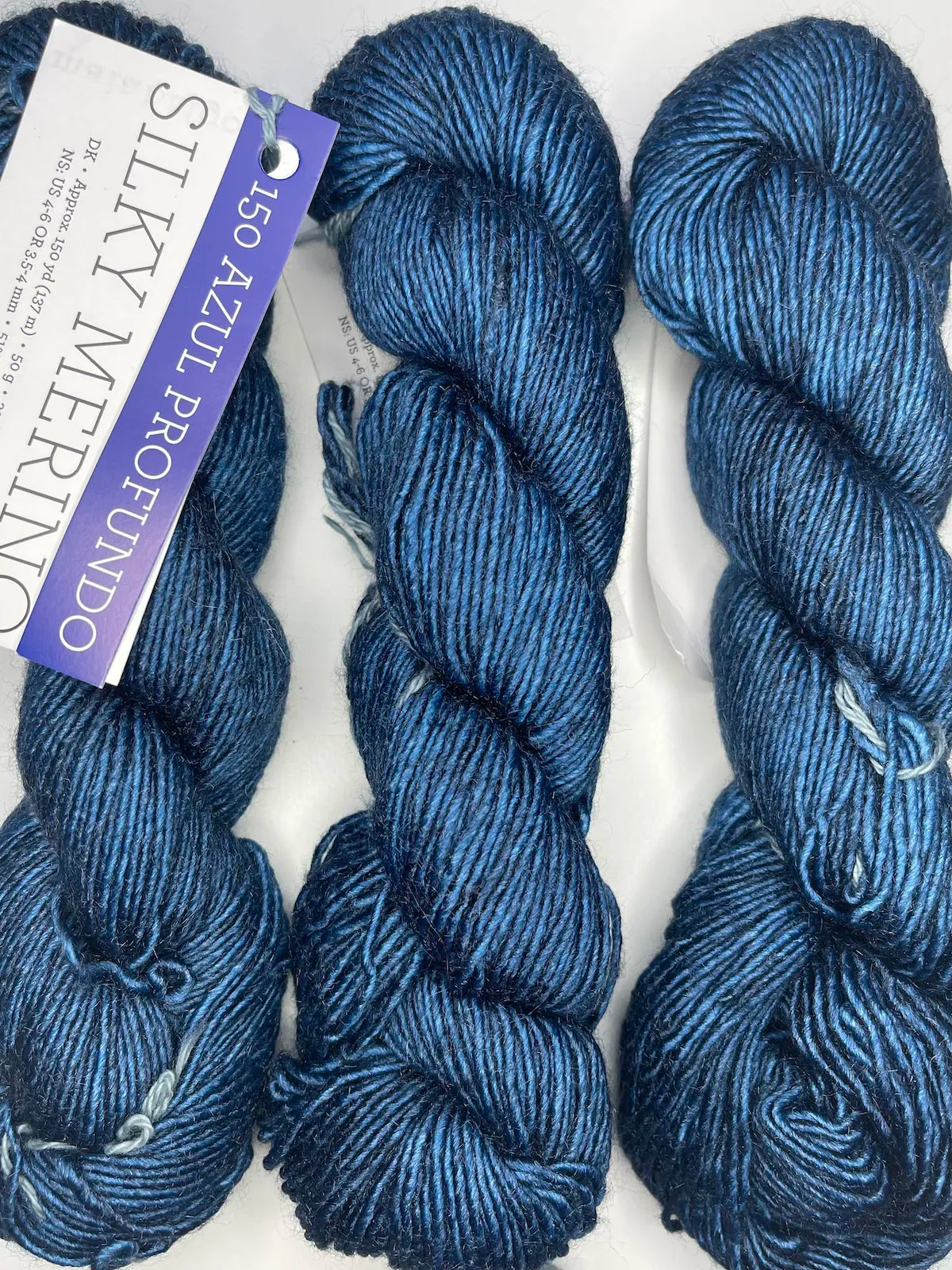 Malabrigo Silky Merino