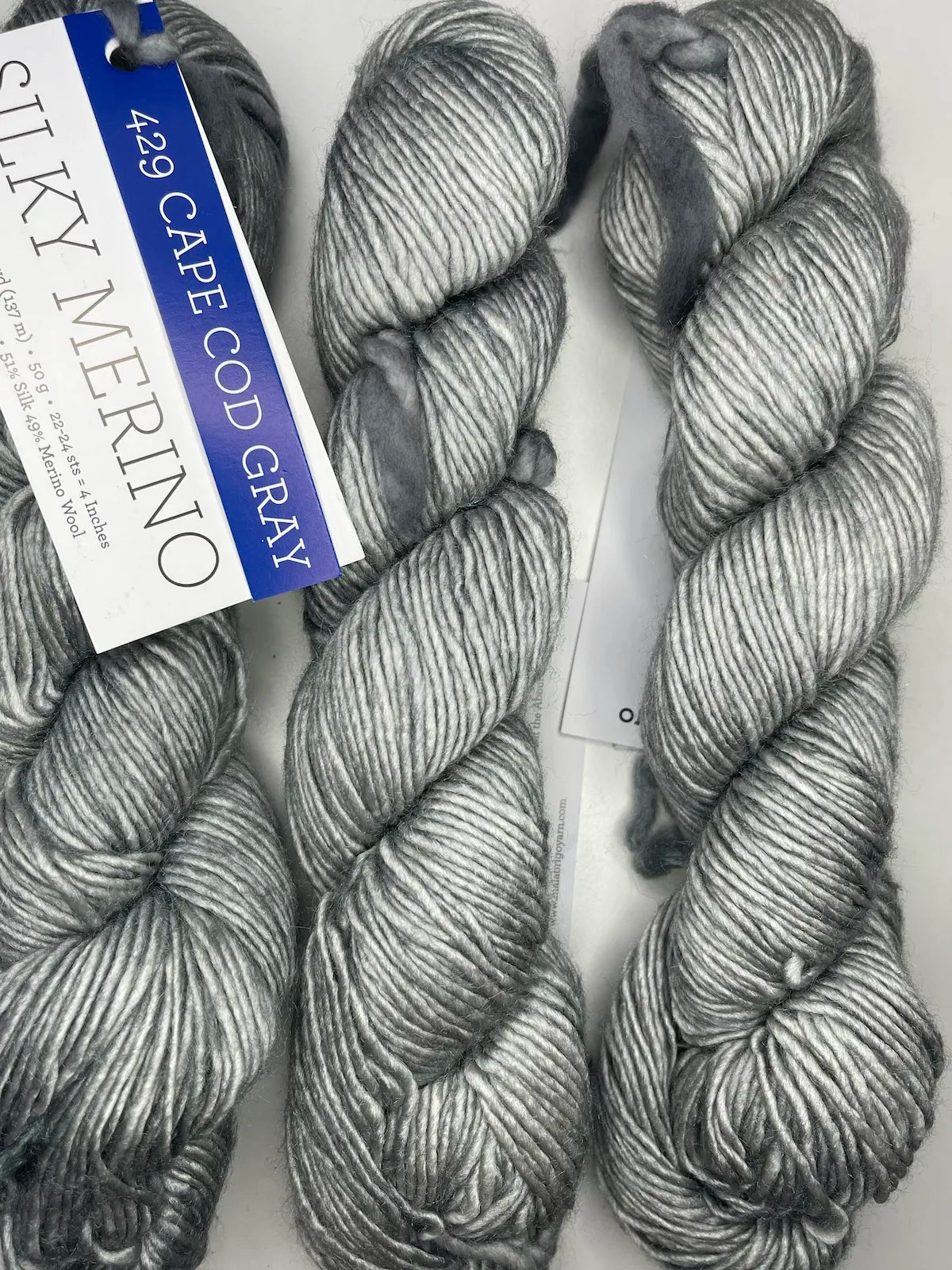Malabrigo Silky Merino