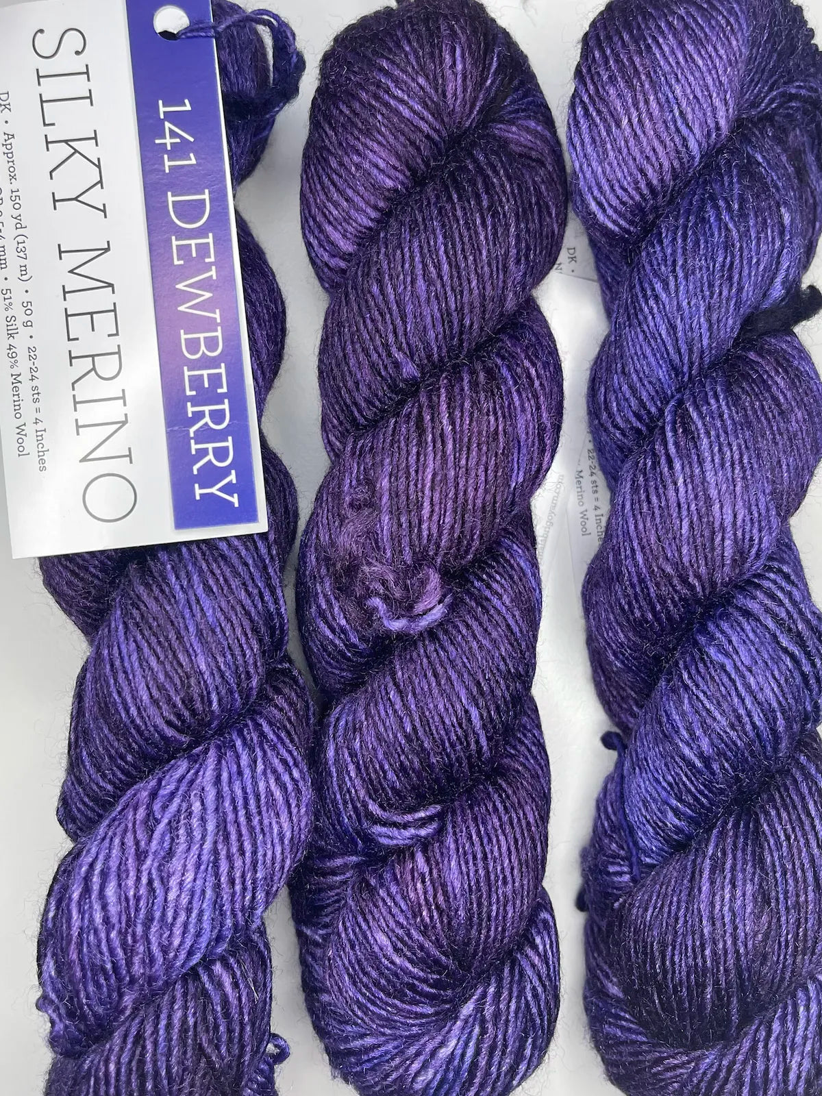 Malabrigo Silky Merino