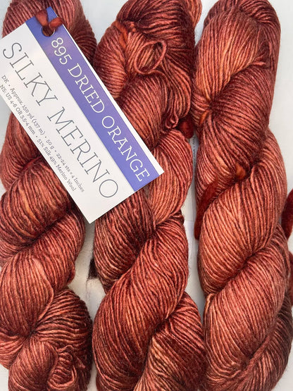 Malabrigo Silky Merino