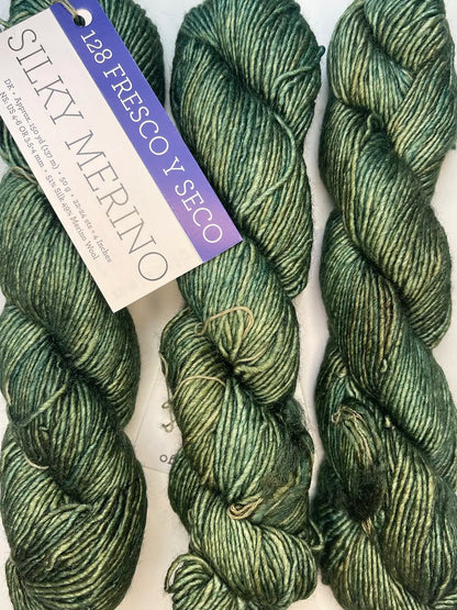Malabrigo Silky Merino