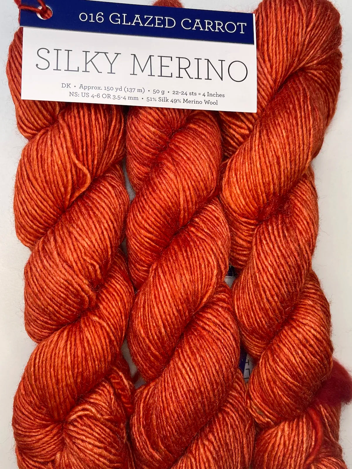 Malabrigo Silky Merino