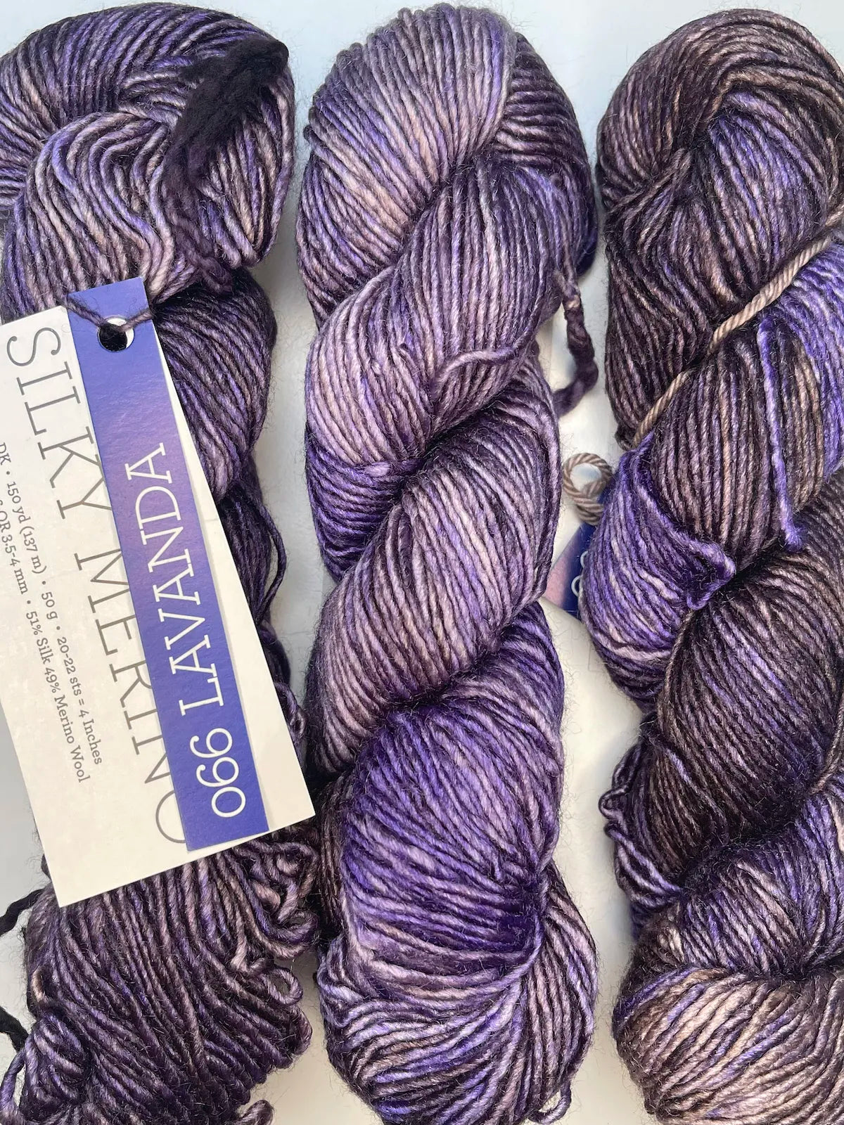 Malabrigo Silky Merino