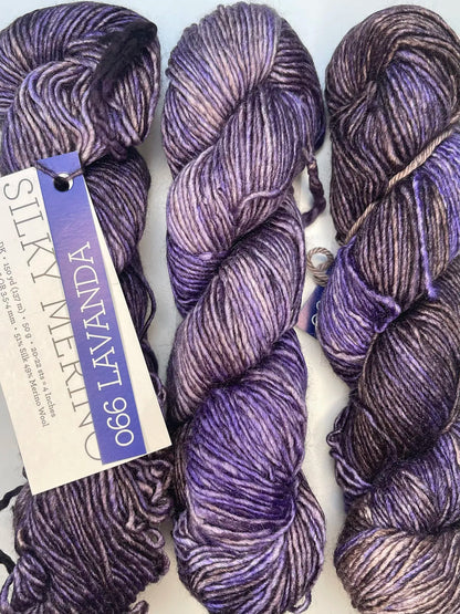 Malabrigo Silky Merino