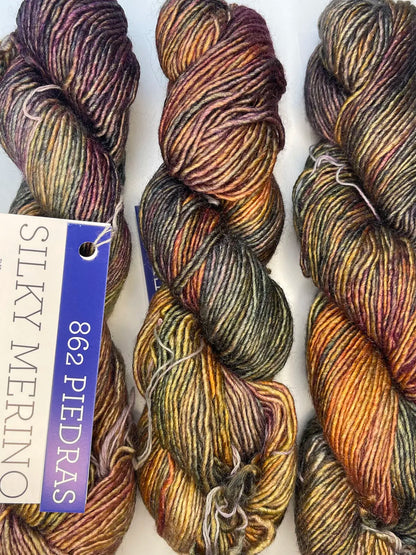 Malabrigo Silky Merino