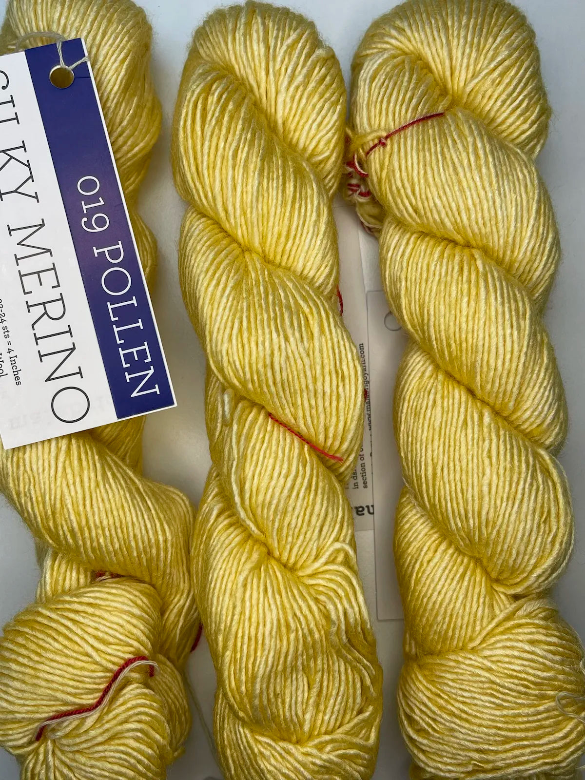 Malabrigo Silky Merino