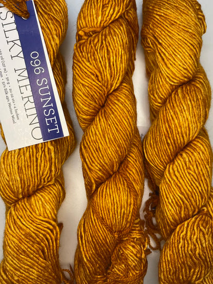 Malabrigo Silky Merino