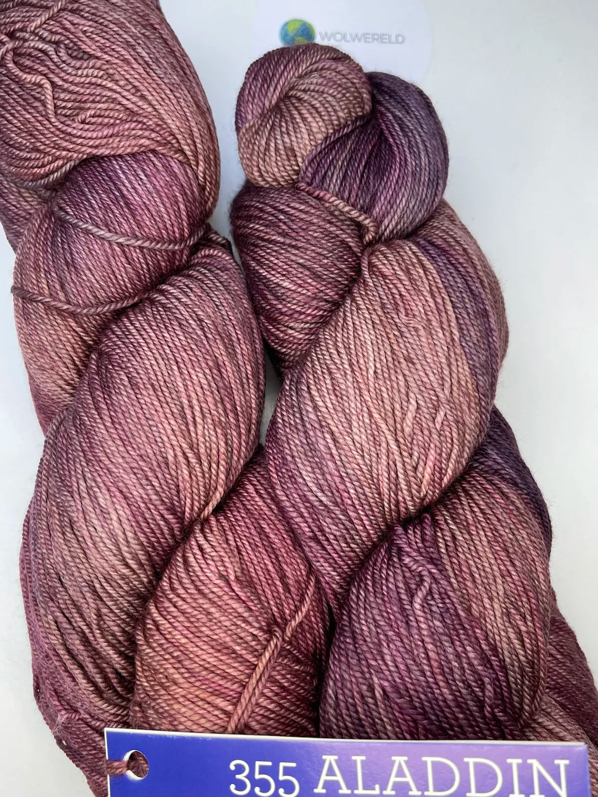 Malabrigo Sock