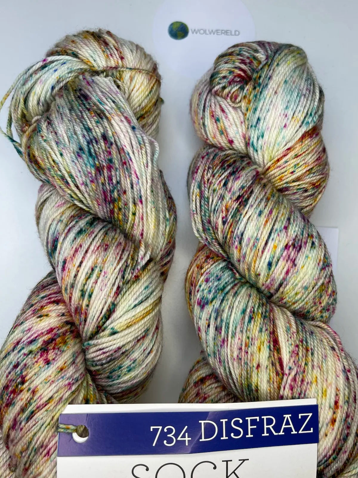 Malabrigo Sock