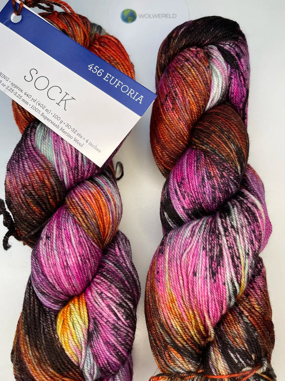 Malabrigo Sock