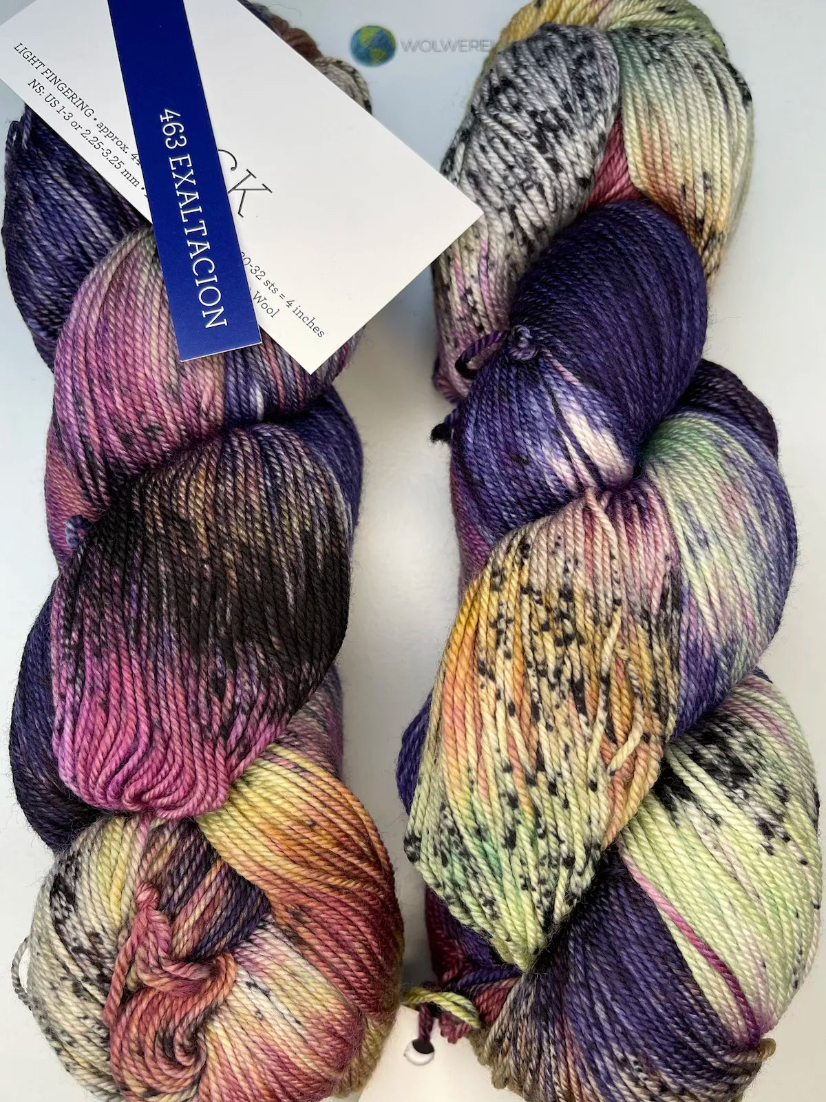 Malabrigo Sock