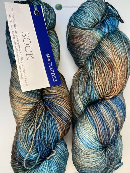 Malabrigo Sock