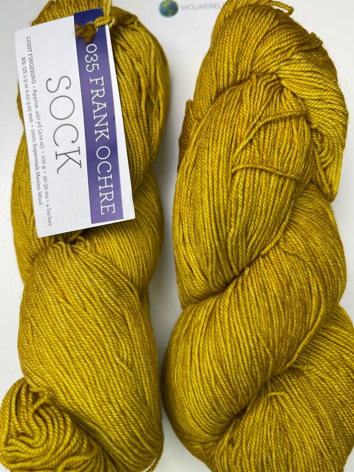 Malabrigo Sock