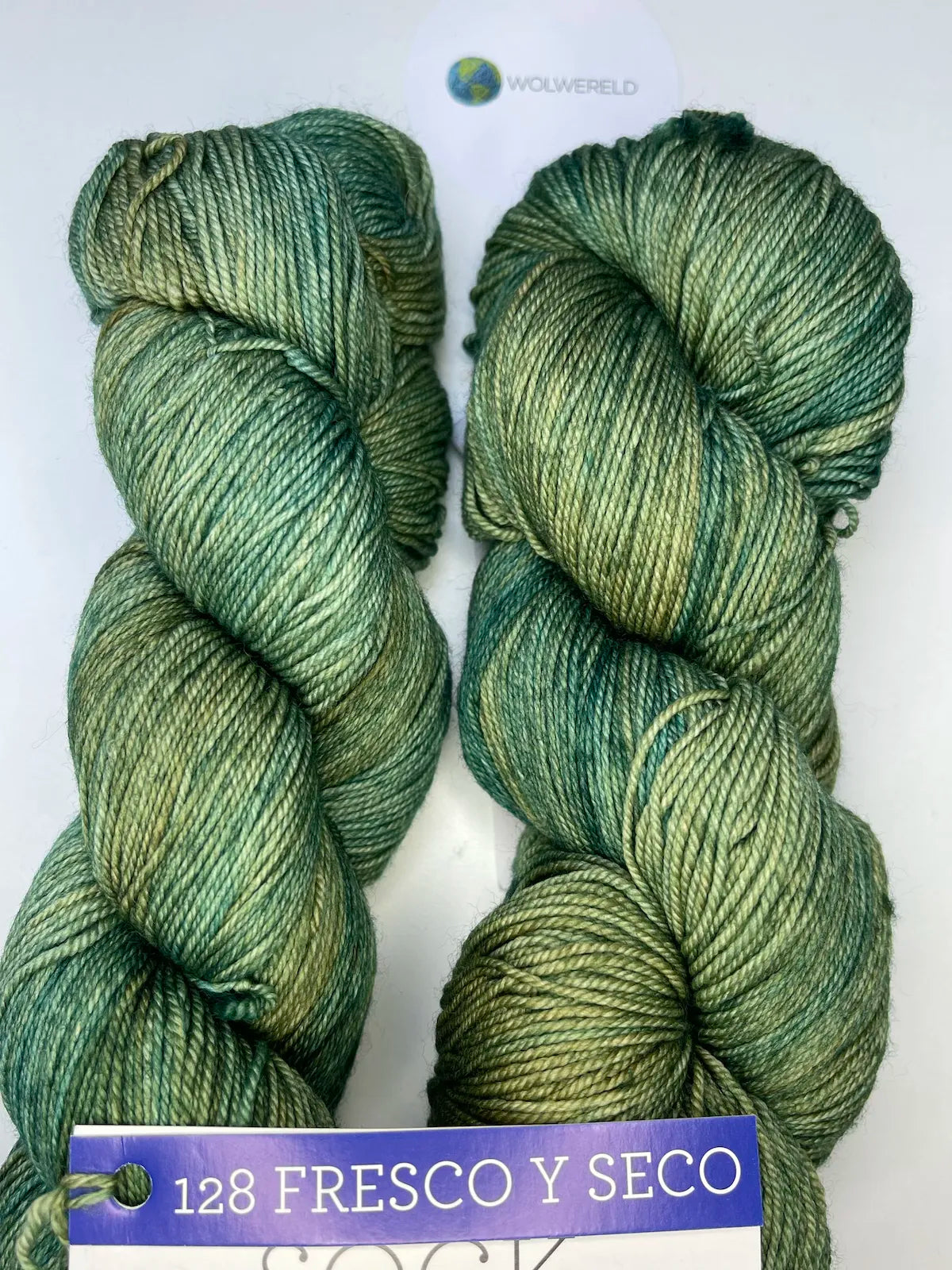 Malabrigo Sock