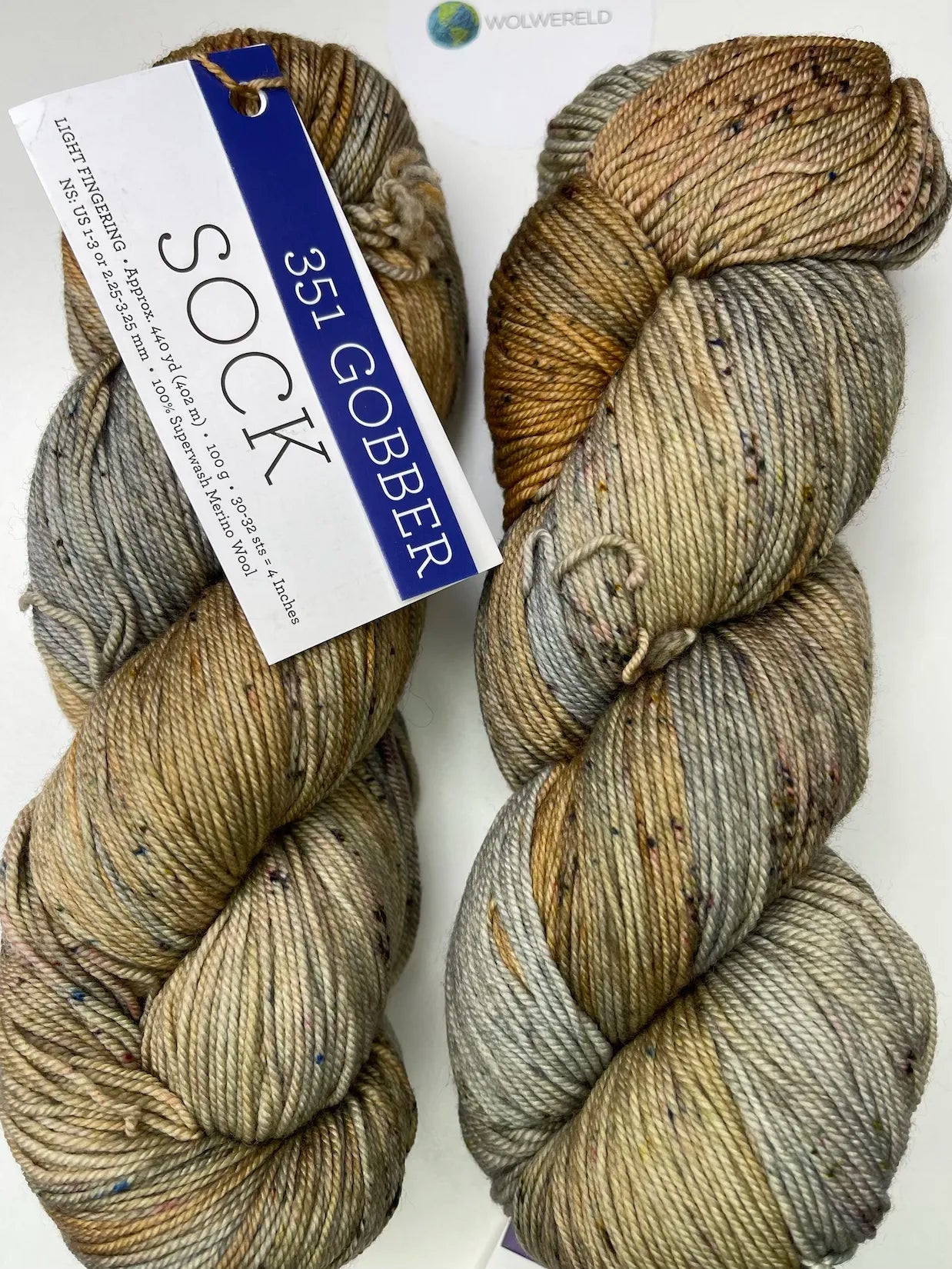 Malabrigo Sock