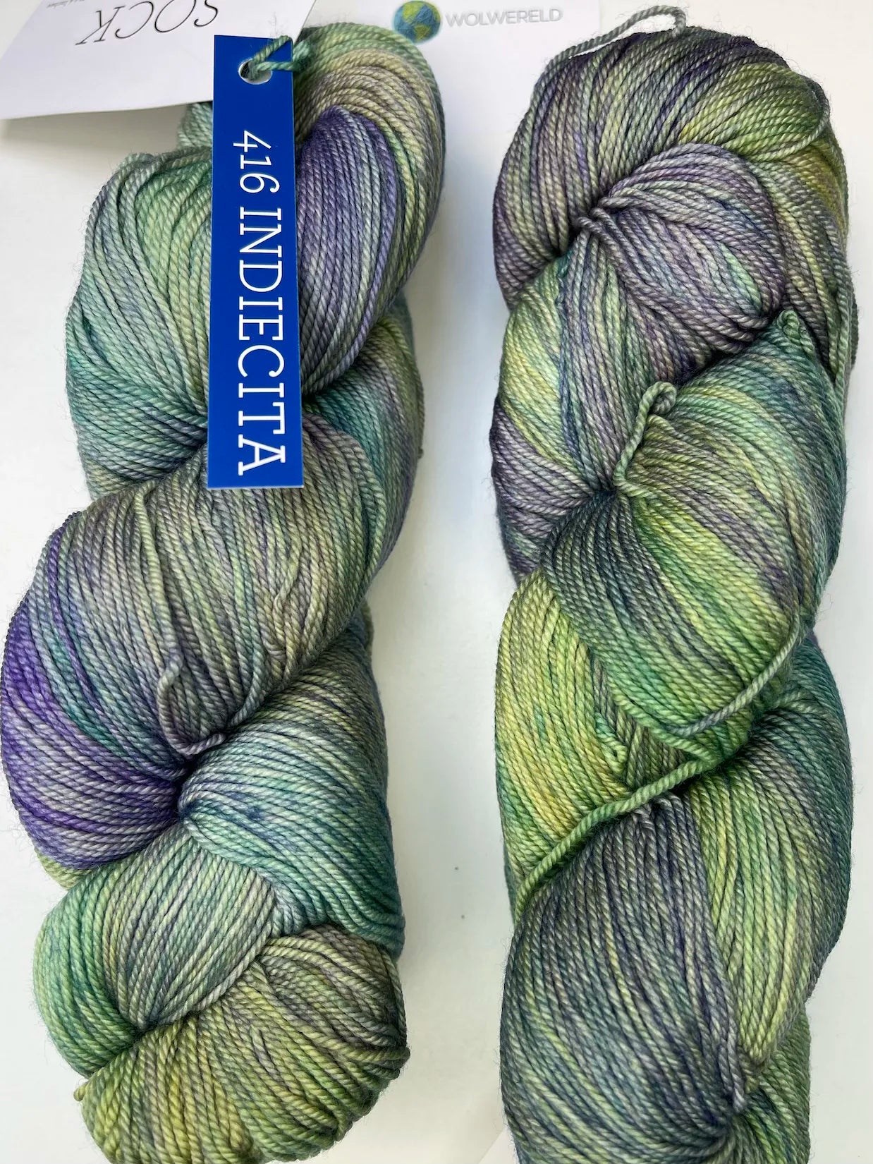 Malabrigo Sock