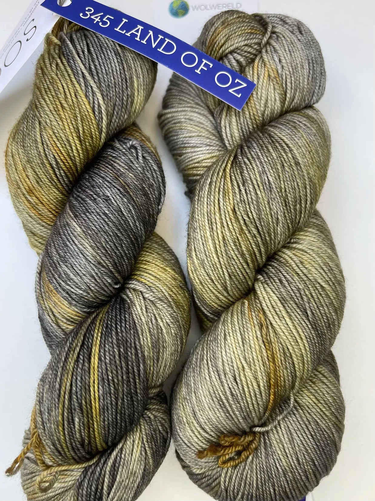 Malabrigo Sock