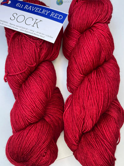 Malabrigo Sock