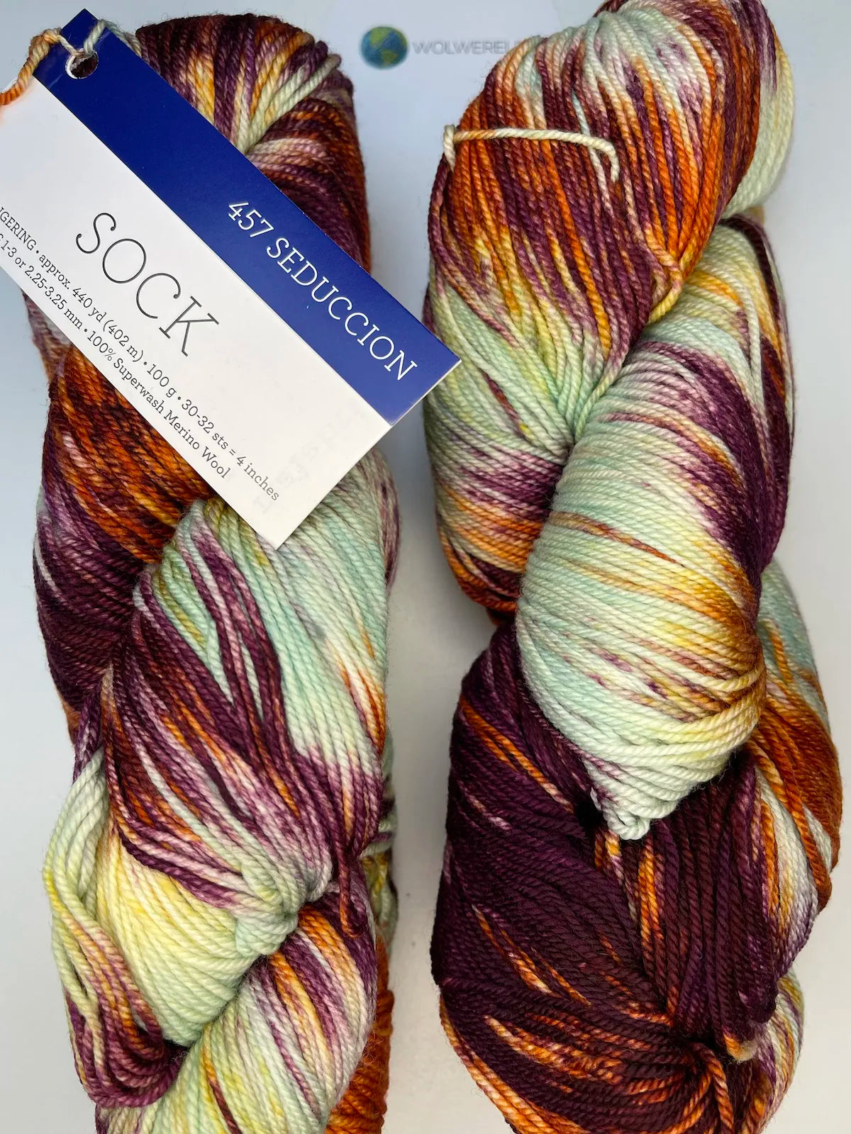 Malabrigo Sock
