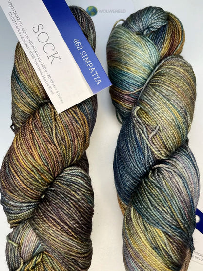 Malabrigo Sock