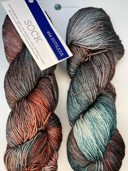 Malabrigo Sock