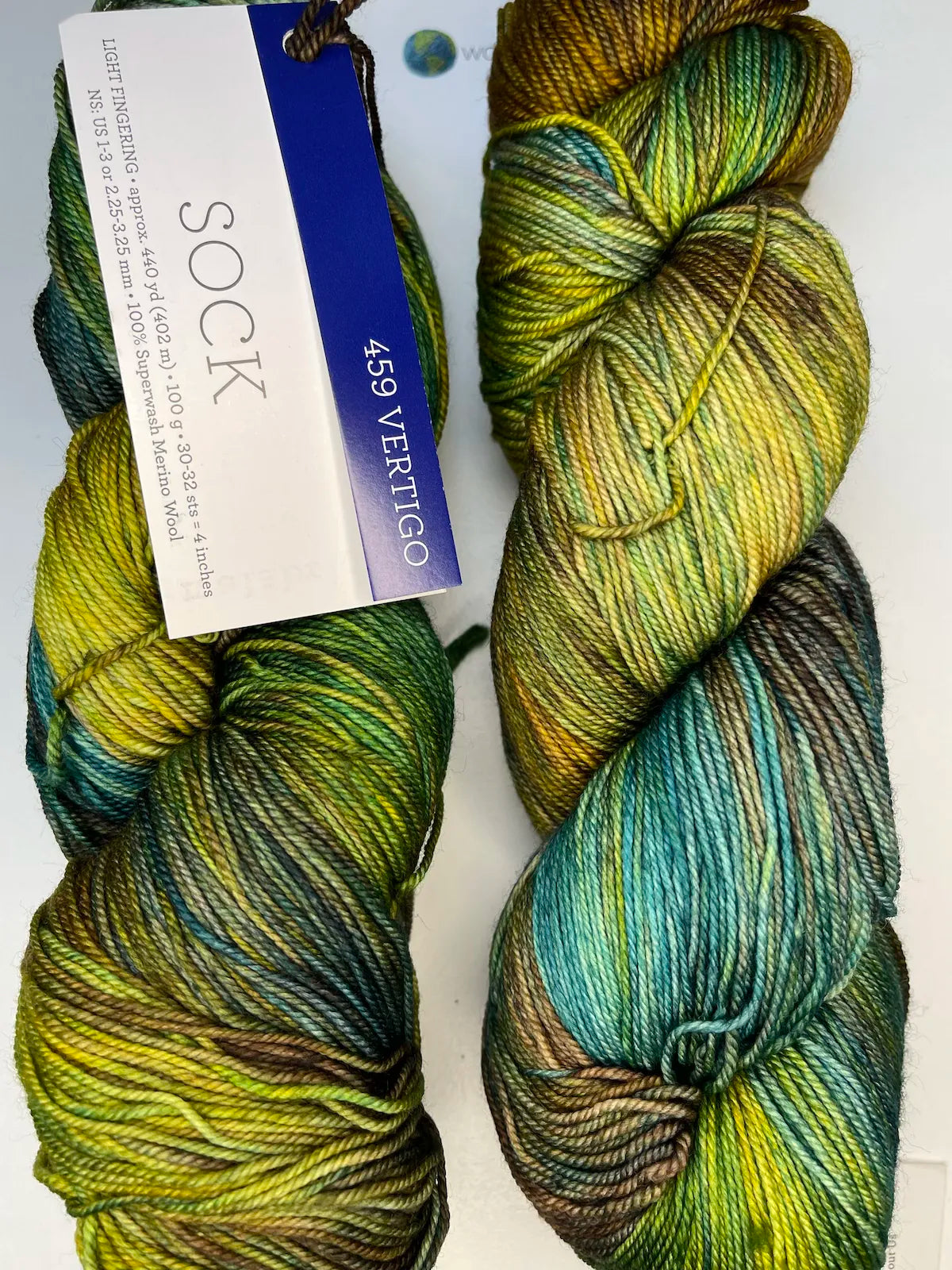 Malabrigo Sock