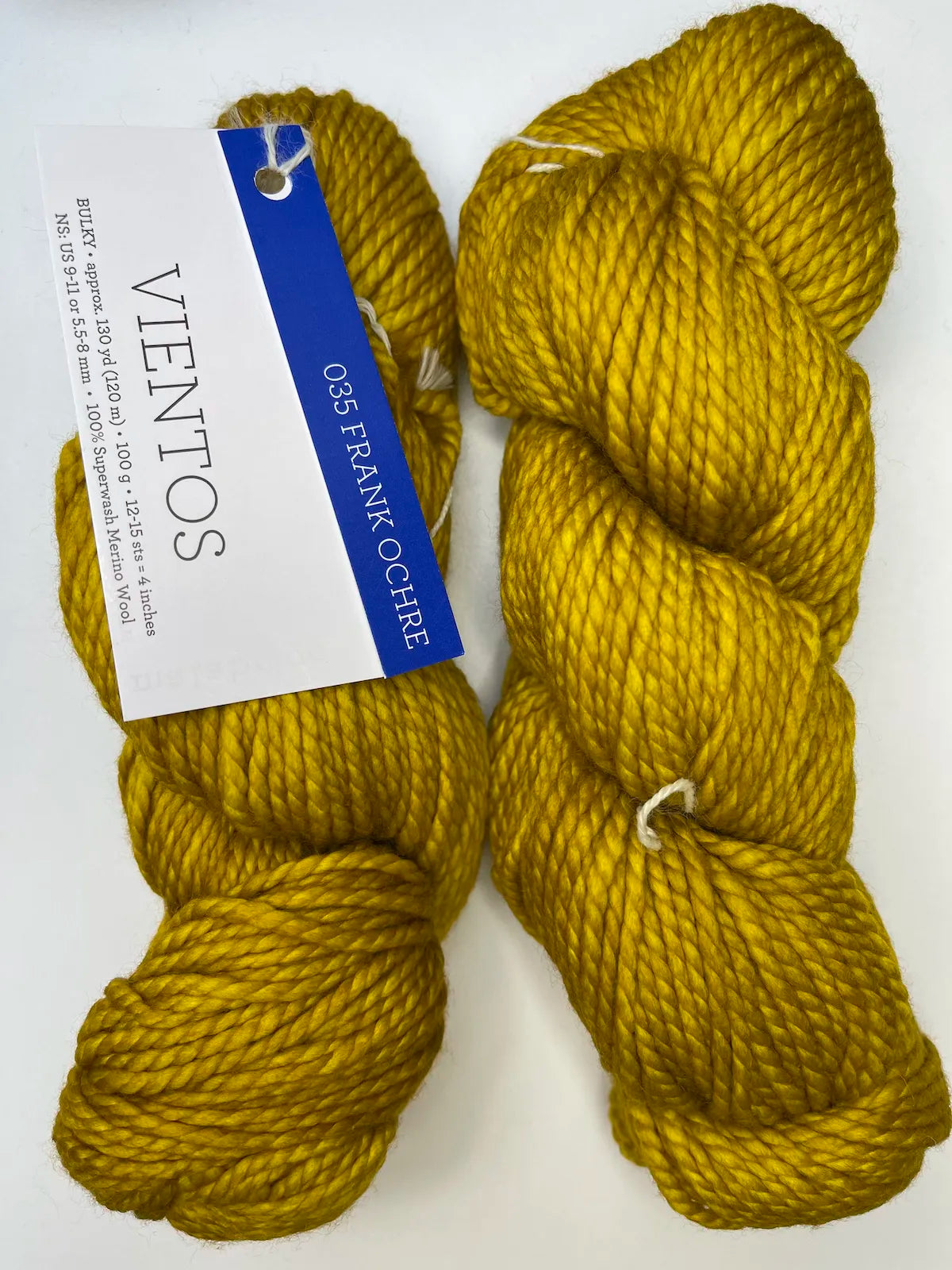 Malabrigo Vientos NIEUW!