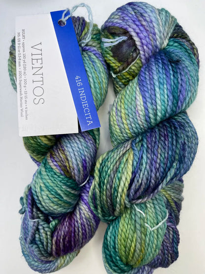 Malabrigo Vientos NIEUW!