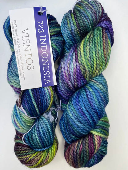 Malabrigo Vientos NIEUW!