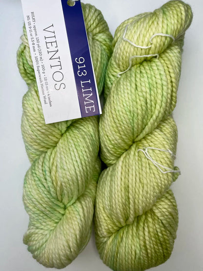 Malabrigo Vientos NIEUW!