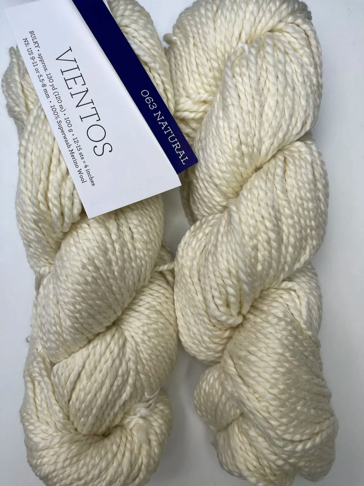 Malabrigo Vientos NIEUW!