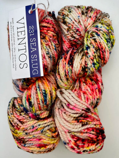 Malabrigo Vientos NIEUW!