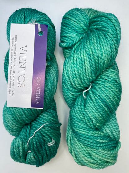 Malabrigo Vientos NIEUW!