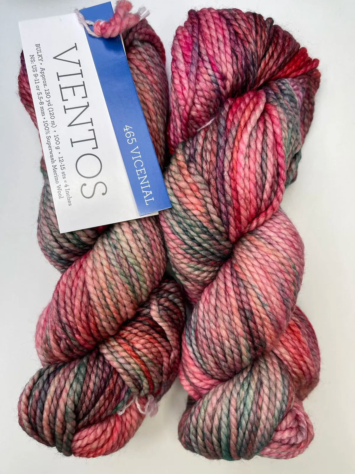 Malabrigo Vientos NIEUW!