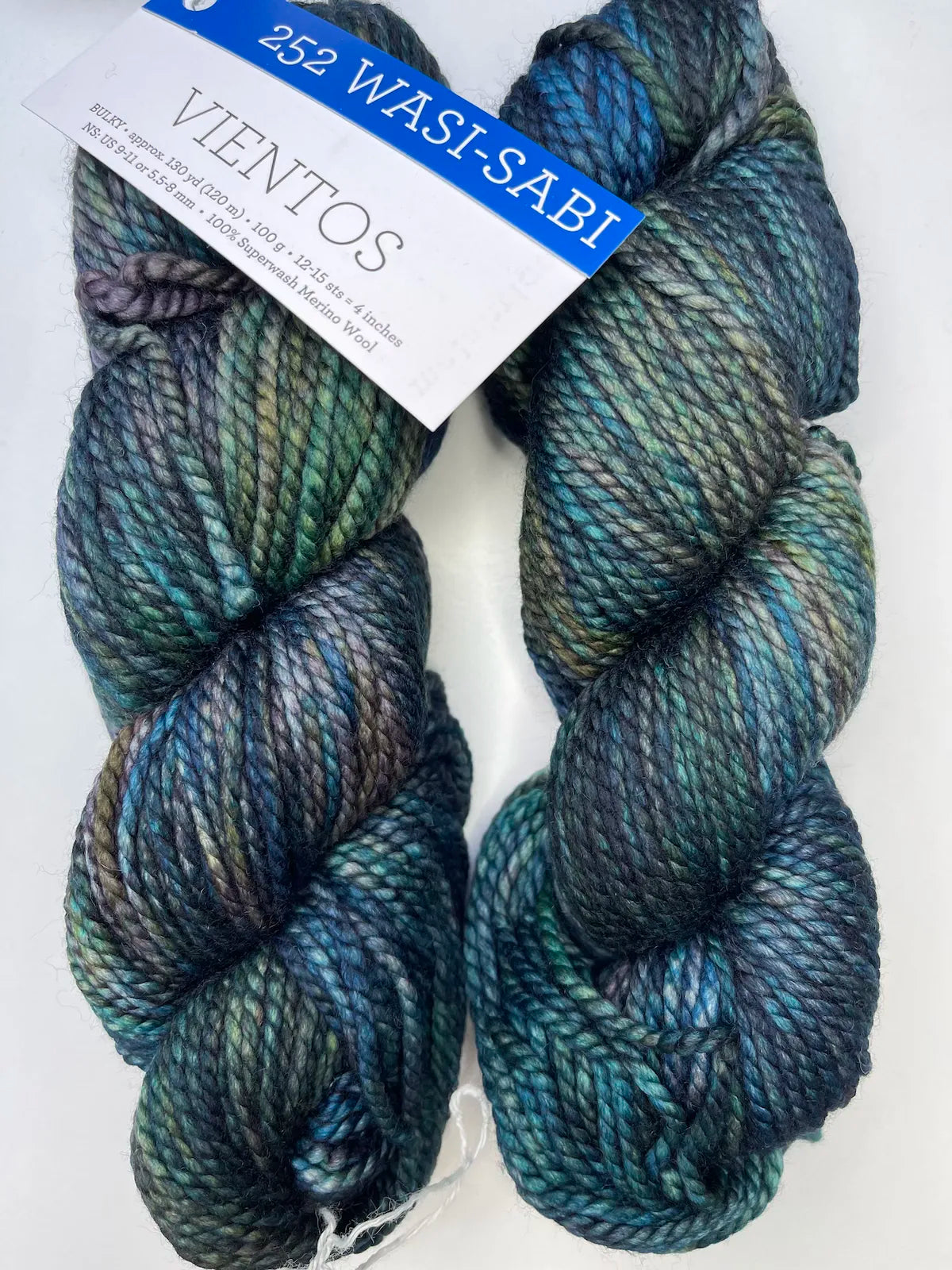 Malabrigo Vientos NIEUW!