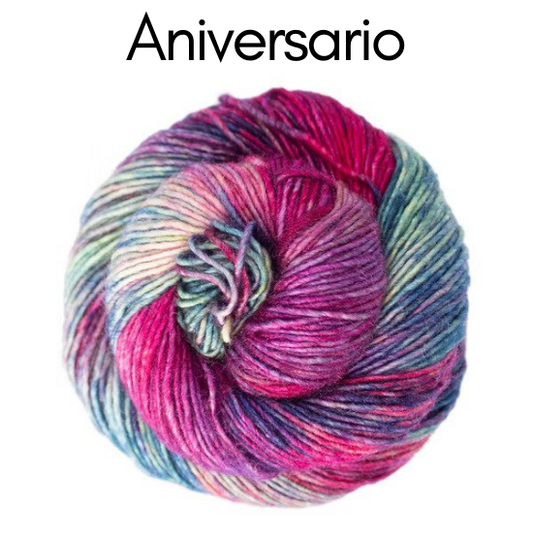 Malabrigo Silky Merino
